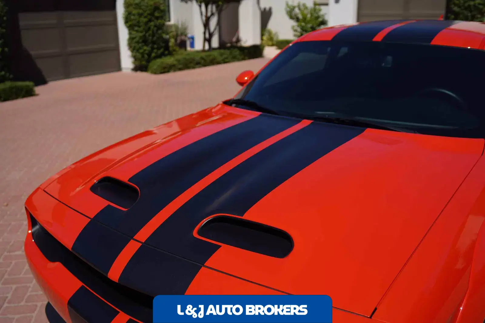 2021 Dodge Challenger SRT Hellcat Widebody