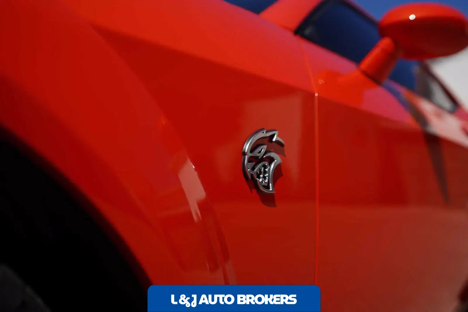 2021 Dodge Challenger SRT Hellcat Widebody