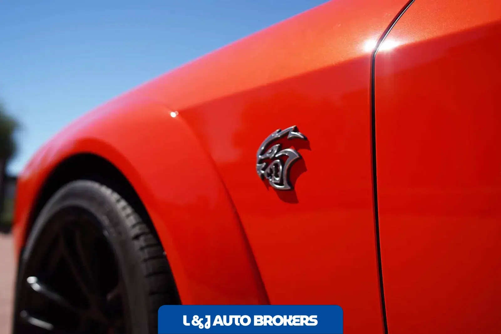 2021 Dodge Challenger SRT Hellcat Widebody