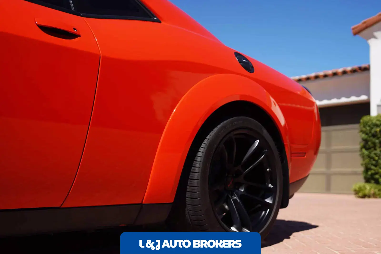 2021 Dodge Challenger SRT Hellcat Widebody