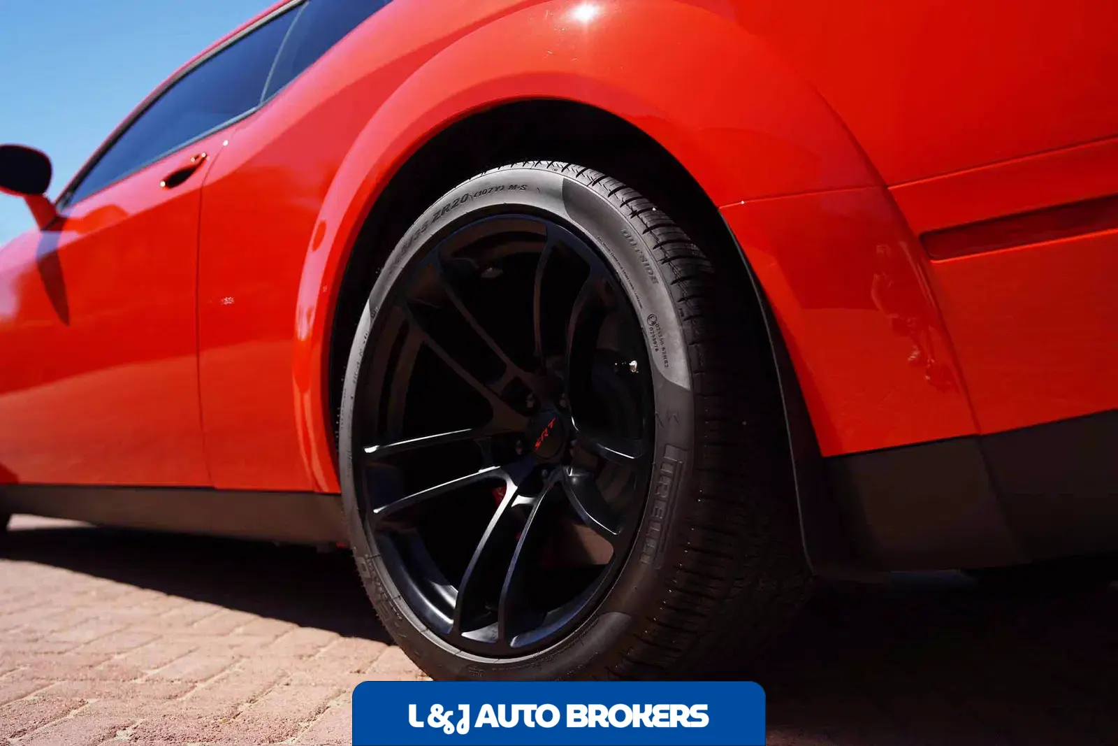 2021 Dodge Challenger SRT Hellcat Widebody