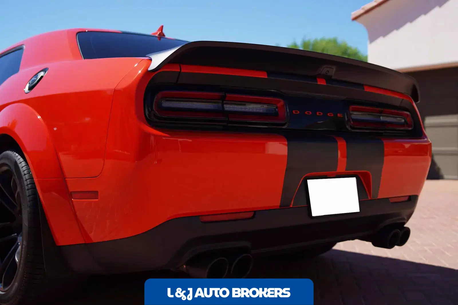 2021 Dodge Challenger SRT Hellcat Widebody