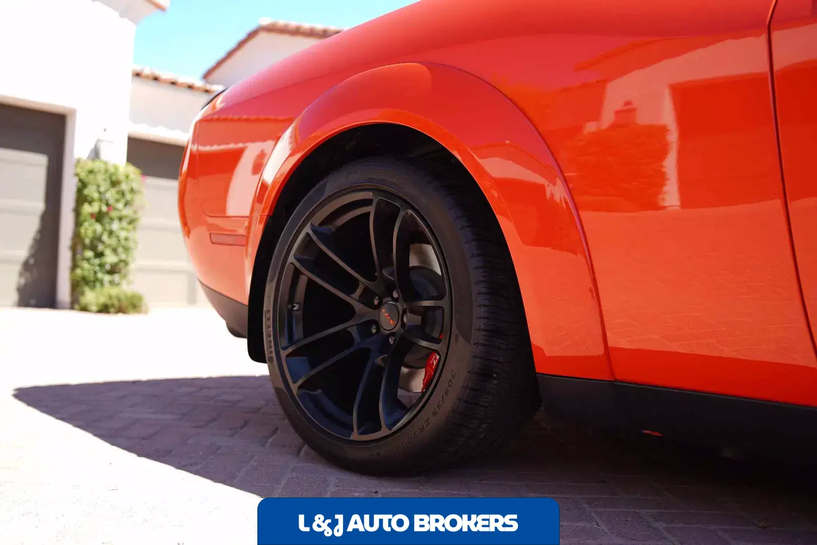 2021 Dodge Challenger SRT Hellcat Widebody