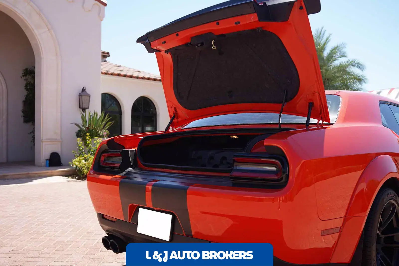 2021 Dodge Challenger SRT Hellcat Widebody