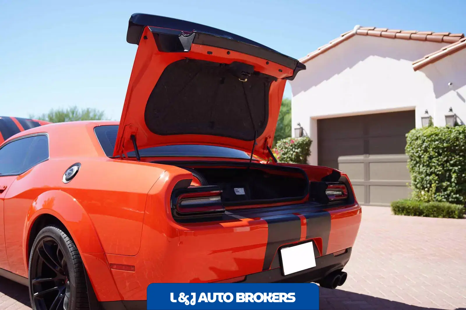 2021 Dodge Challenger SRT Hellcat Widebody