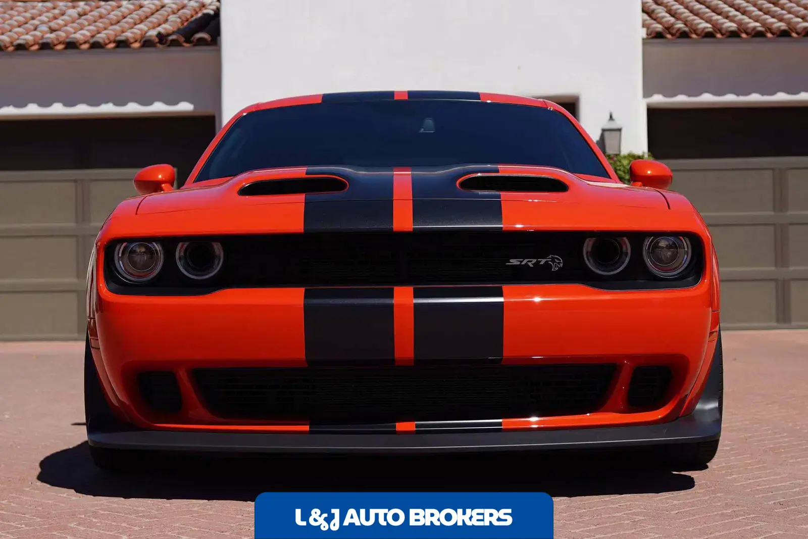 2021 Dodge Challenger SRT Hellcat Widebody
