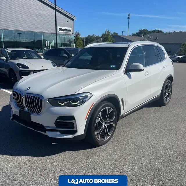 2022 BMW X5 XDrive40i