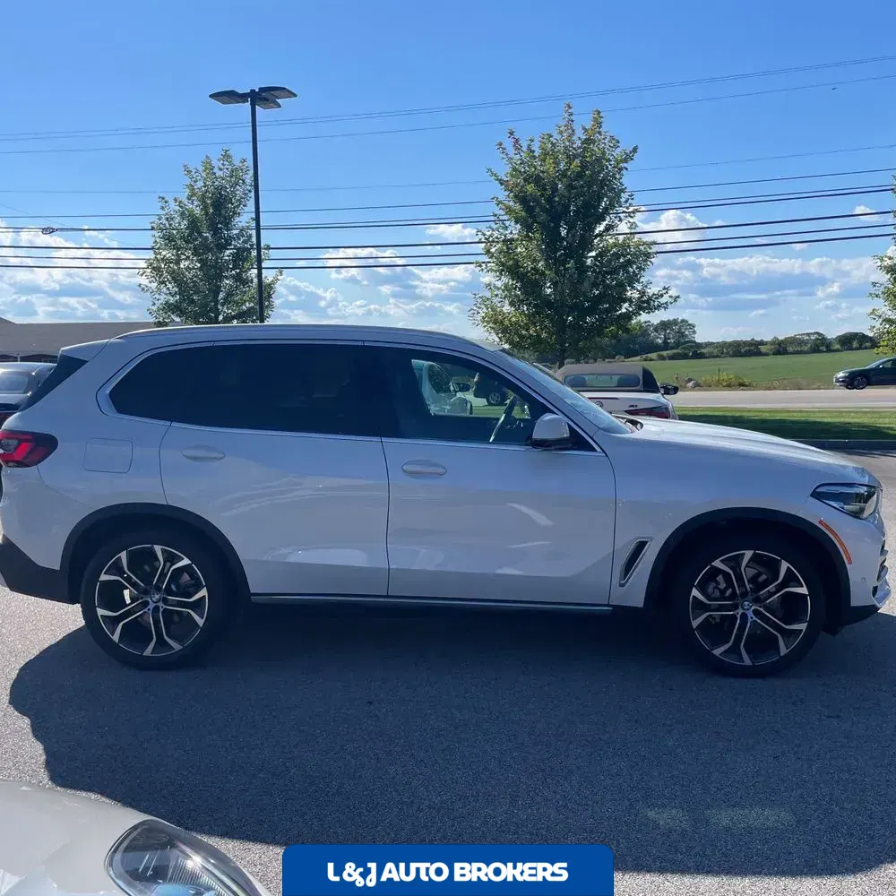 2022 BMW X5 XDrive40i