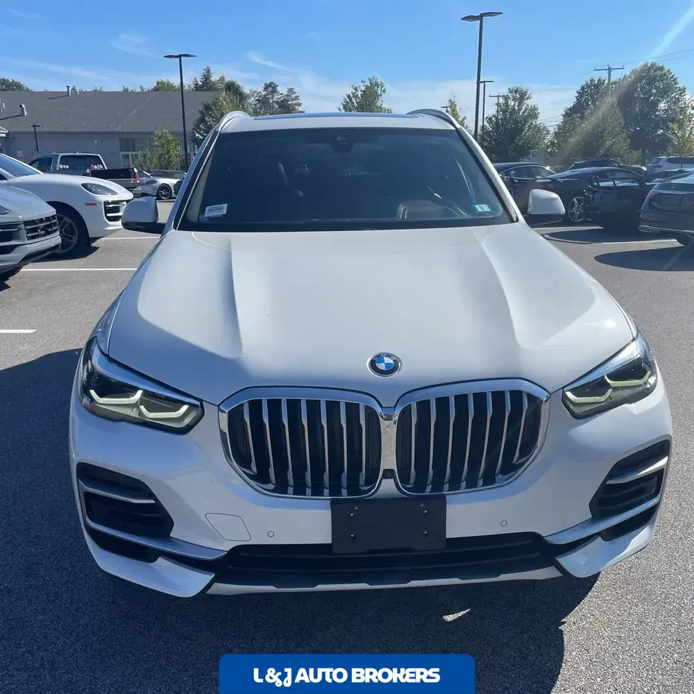 2022 BMW X5 XDrive40i