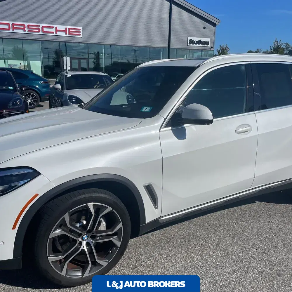 2022 BMW X5 XDrive40i