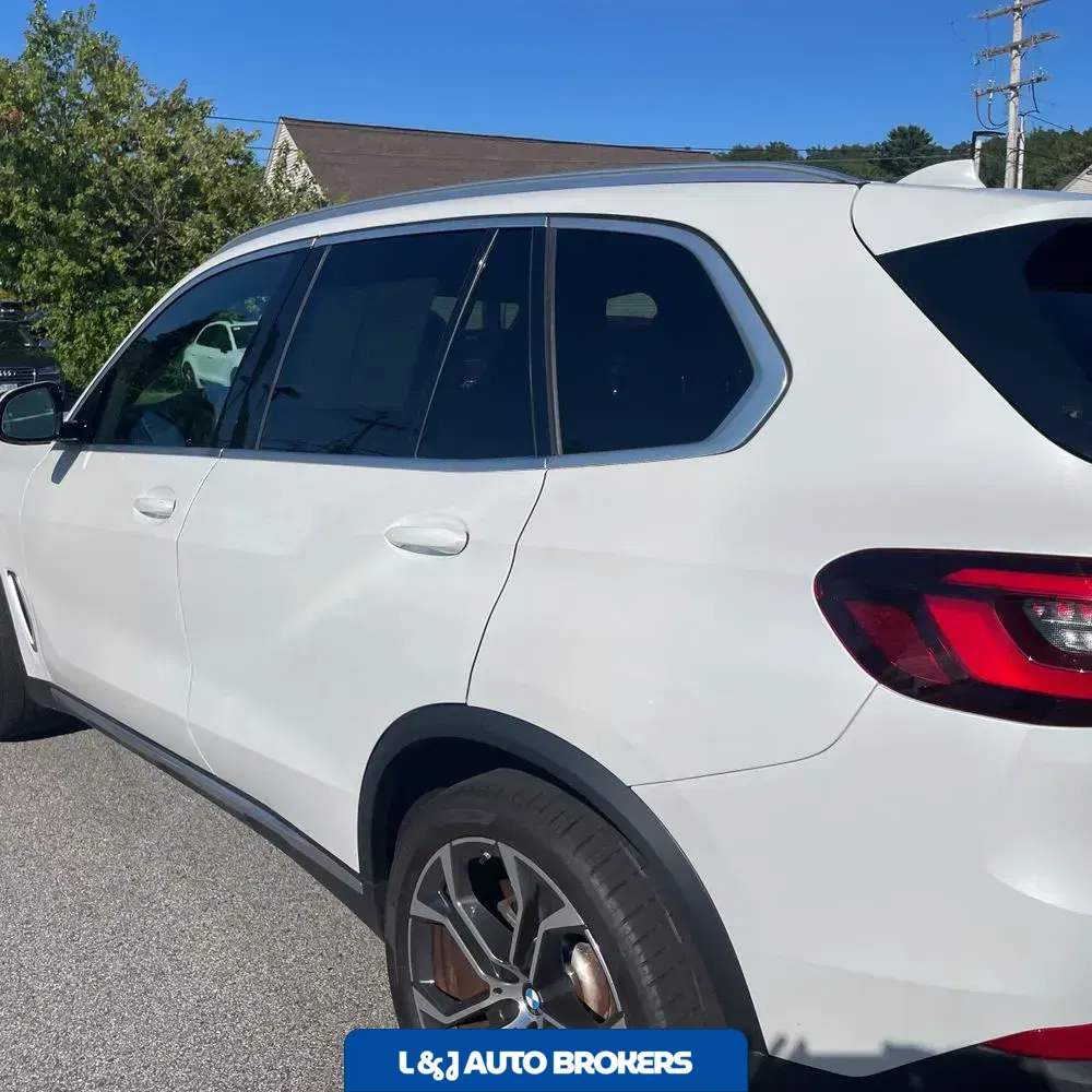 2022 BMW X5 XDrive40i