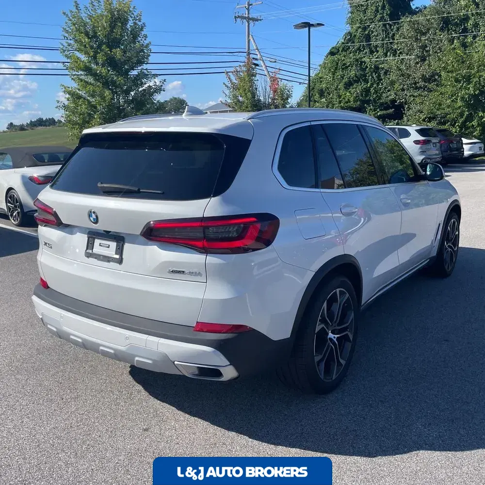2022 BMW X5 XDrive40i