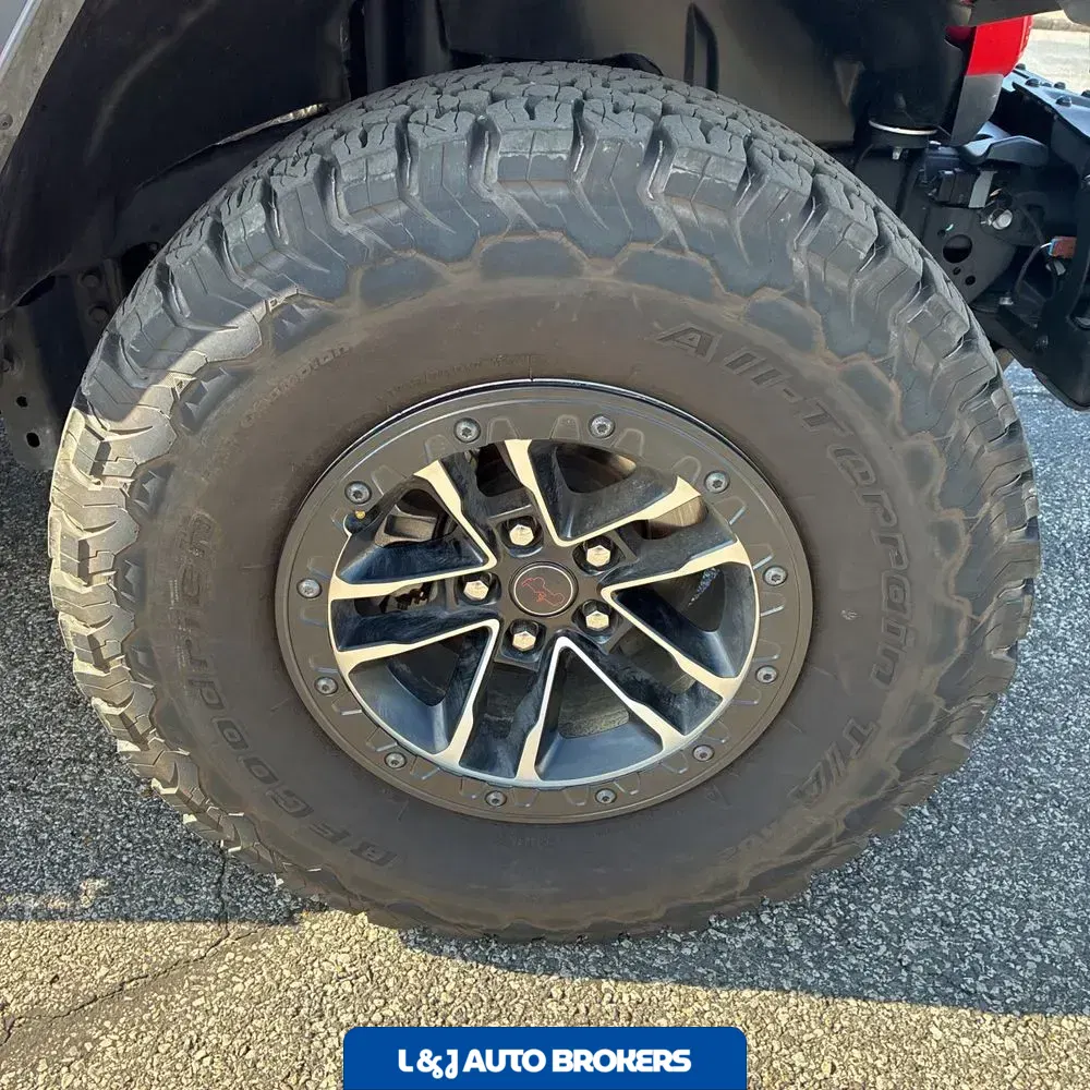 2024 Jeep Wrangler Rubicon X