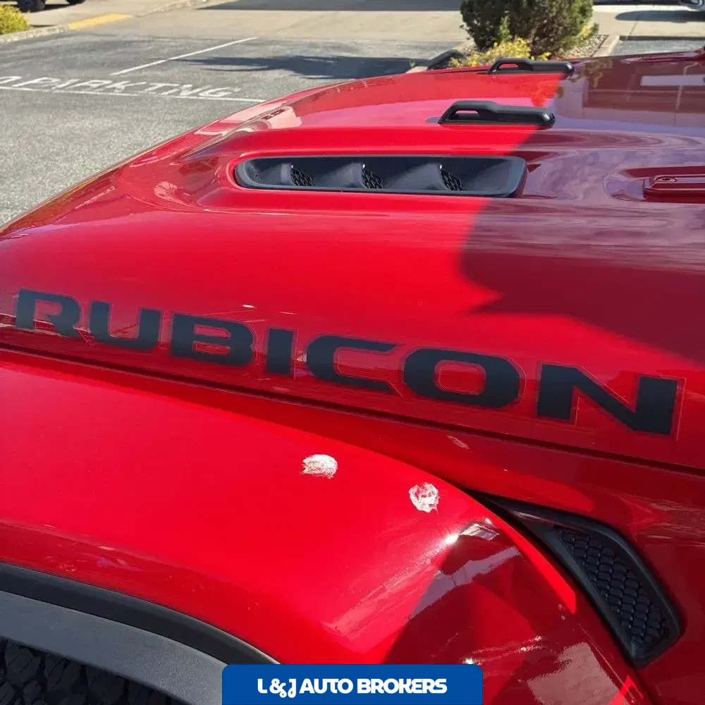 2024 Jeep Wrangler Rubicon X