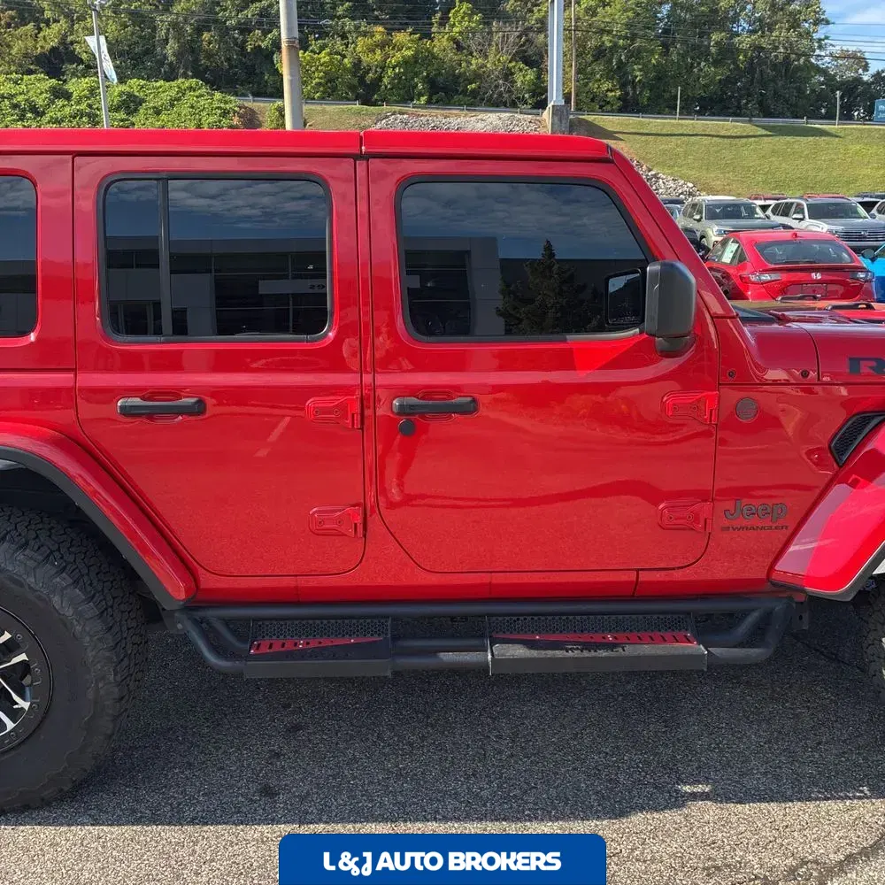 2024 Jeep Wrangler Rubicon X