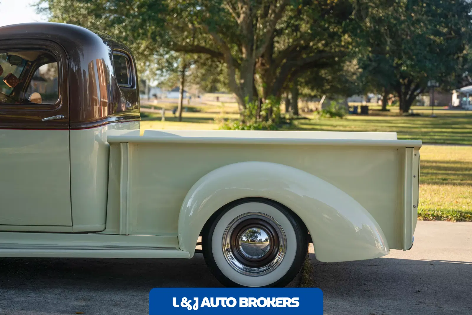 1942 Chevrolet 3100 Restomod