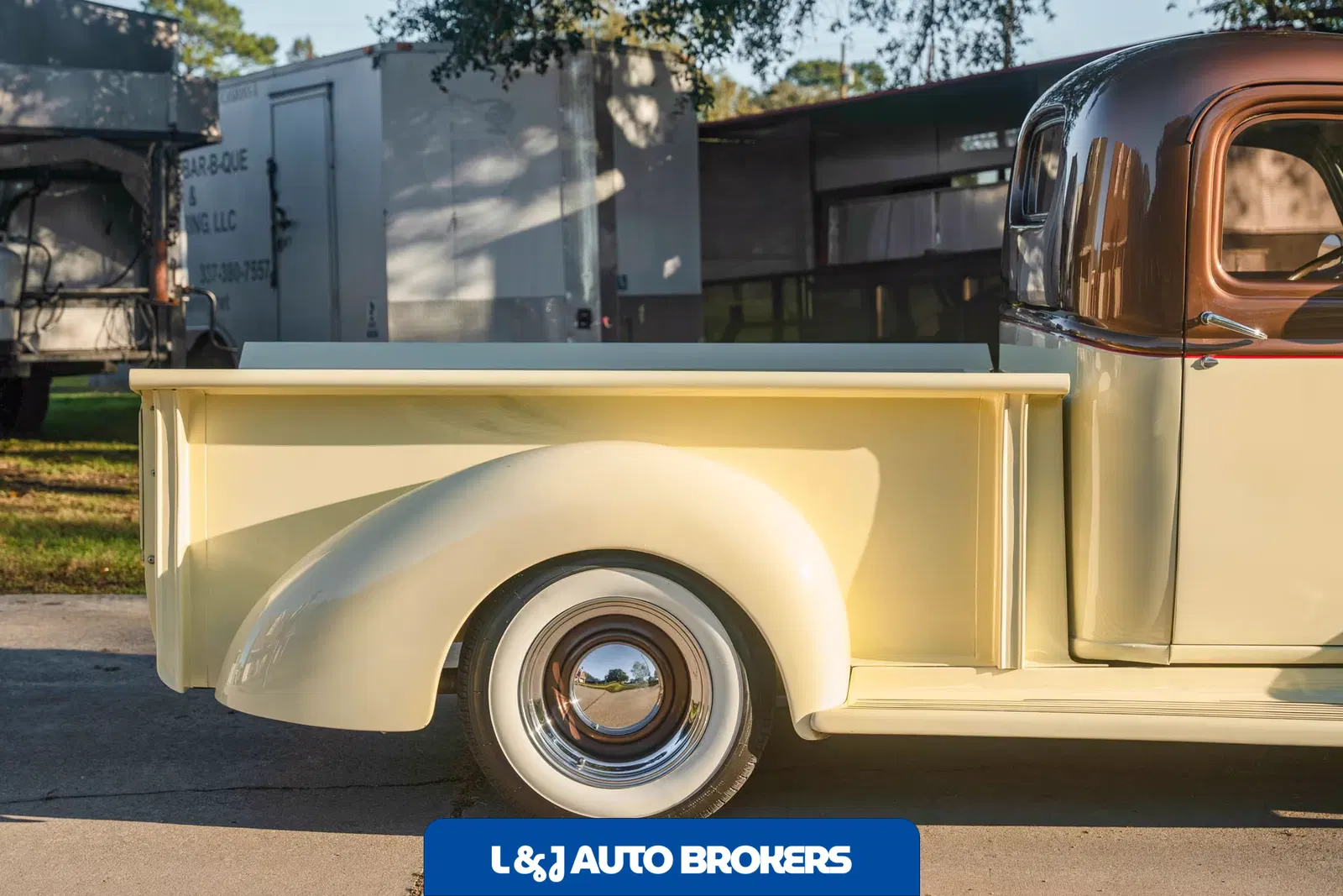 1942 Chevrolet 3100 Restomod
