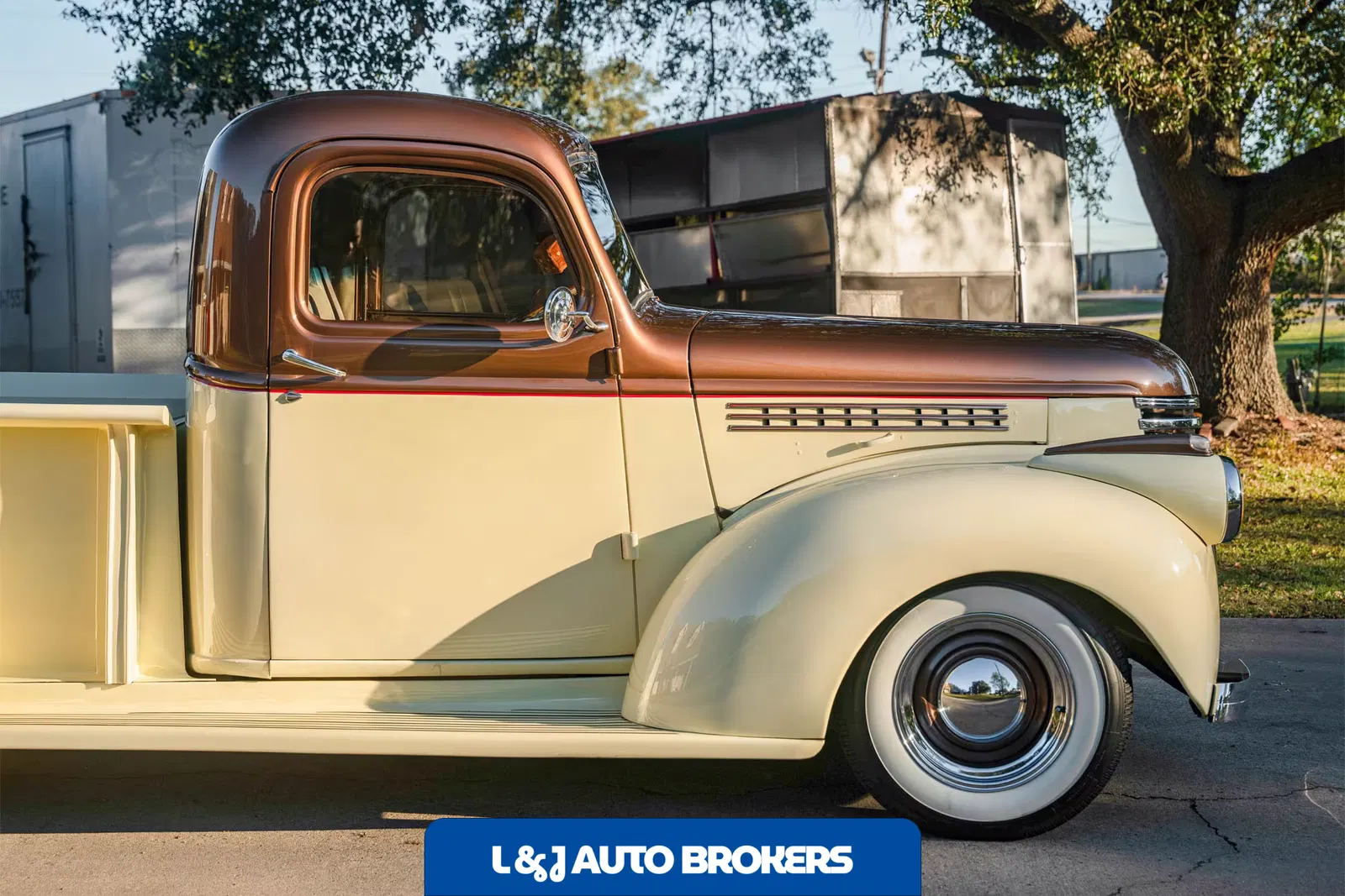 1942 Chevrolet 3100 Restomod
