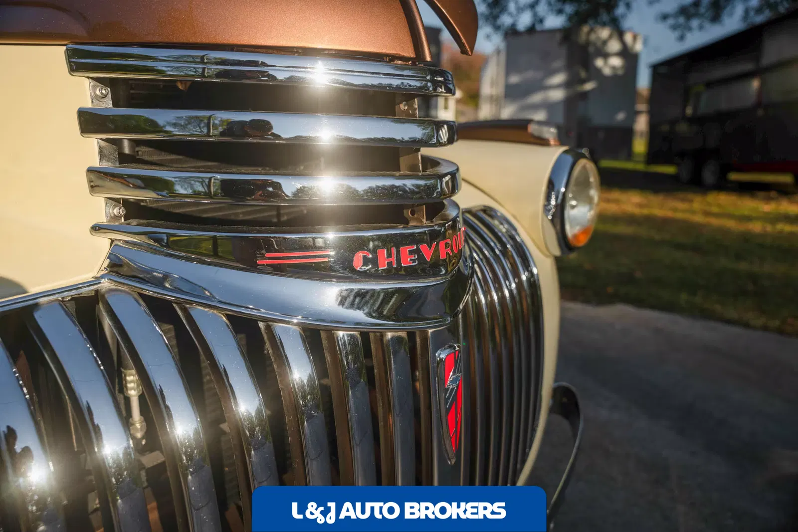 1942 Chevrolet 3100 Restomod