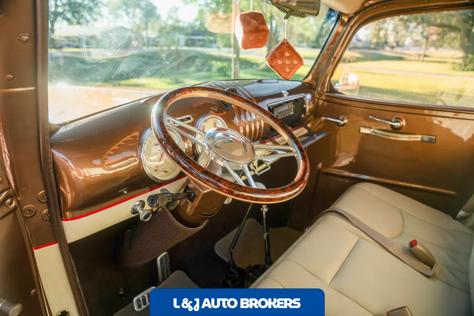1942 Chevrolet 3100 Restomod