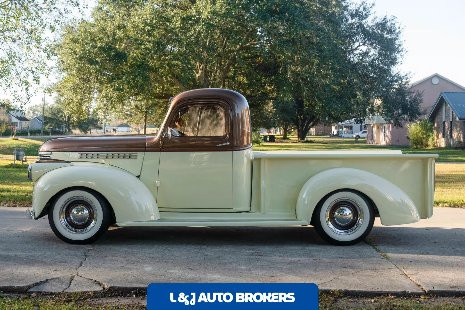1942 Chevrolet 3100 Restomod