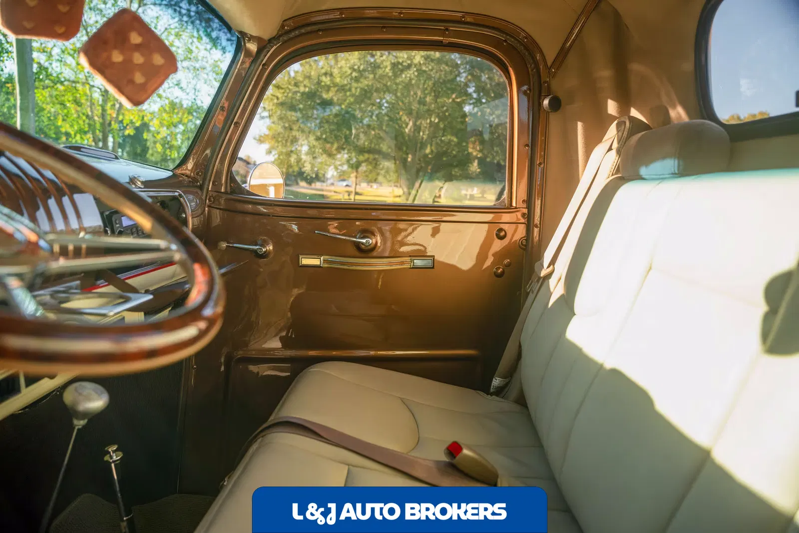 1942 Chevrolet 3100 Restomod