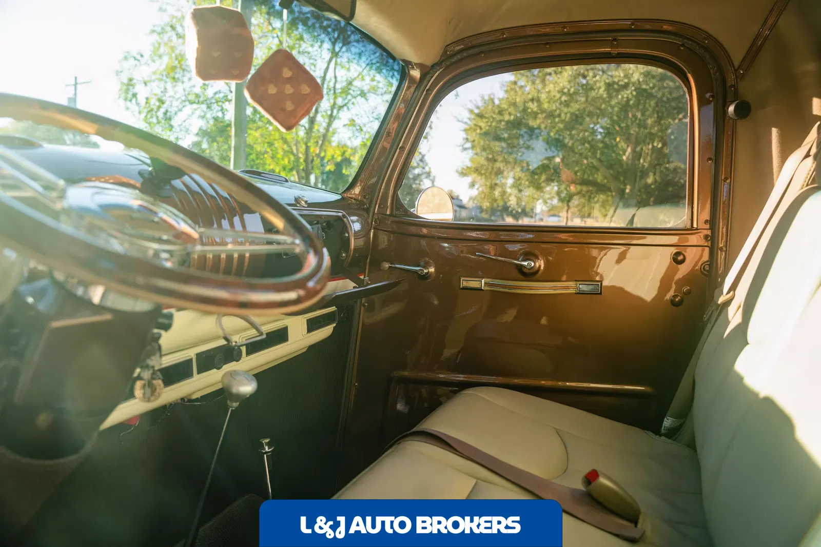 1942 Chevrolet 3100 Restomod