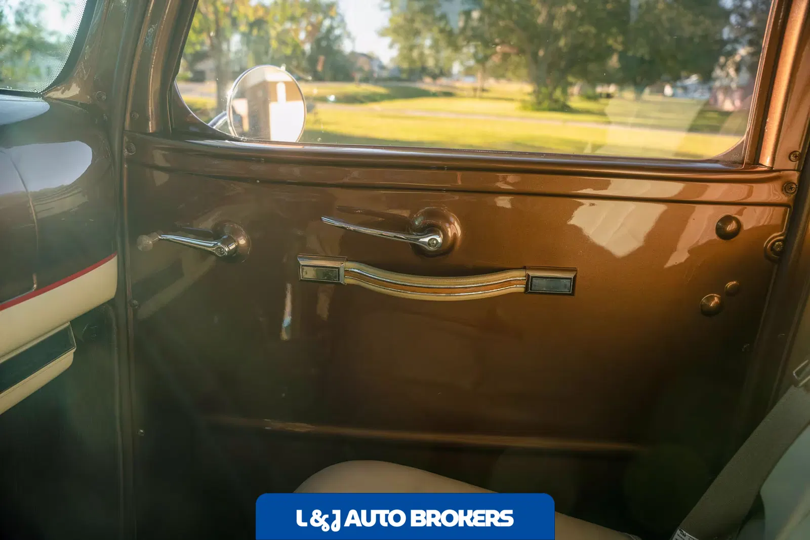1942 Chevrolet 3100 Restomod