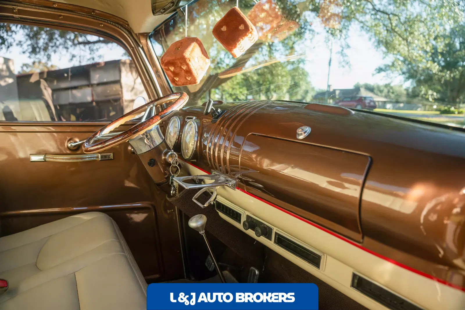 1942 Chevrolet 3100 Restomod