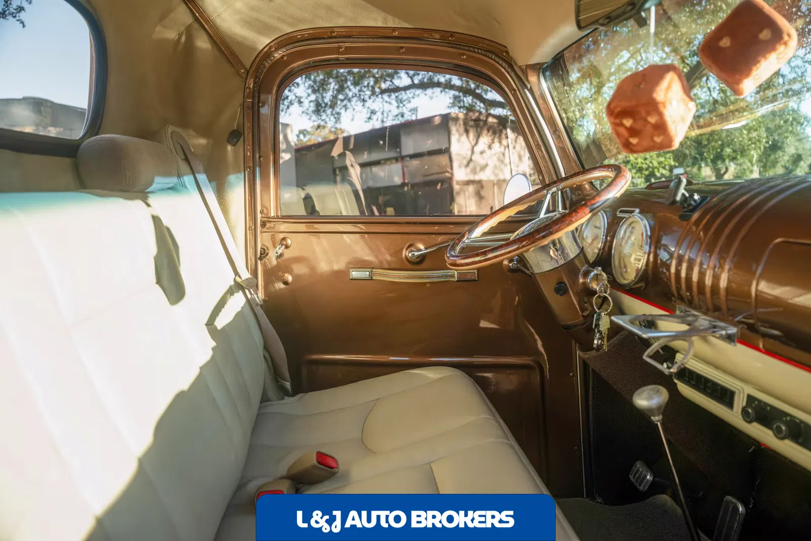 1942 Chevrolet 3100 Restomod