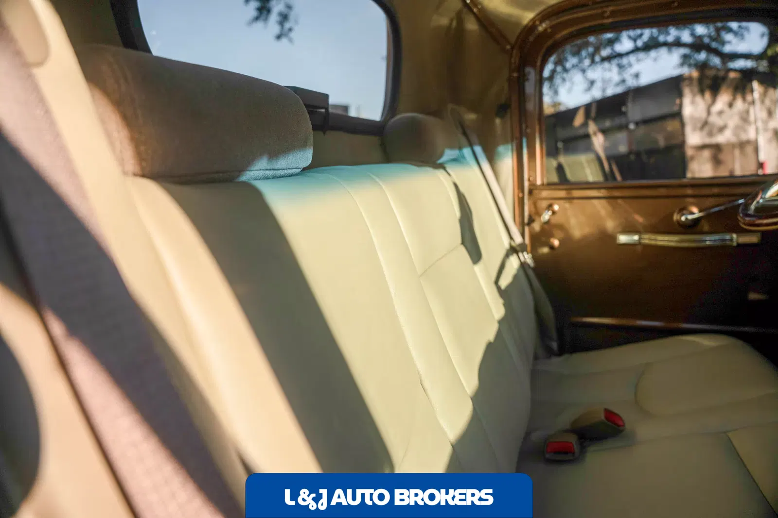 1942 Chevrolet 3100 Restomod
