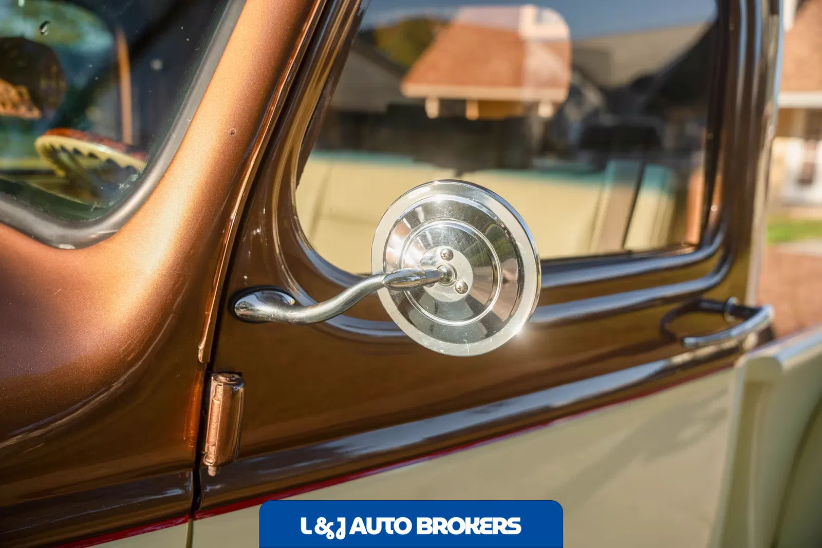 1942 Chevrolet 3100 Restomod