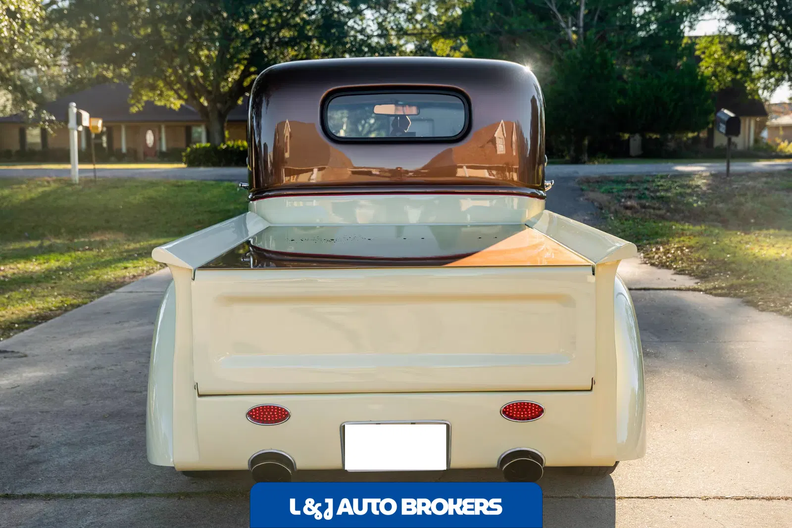 1942 Chevrolet 3100 Restomod