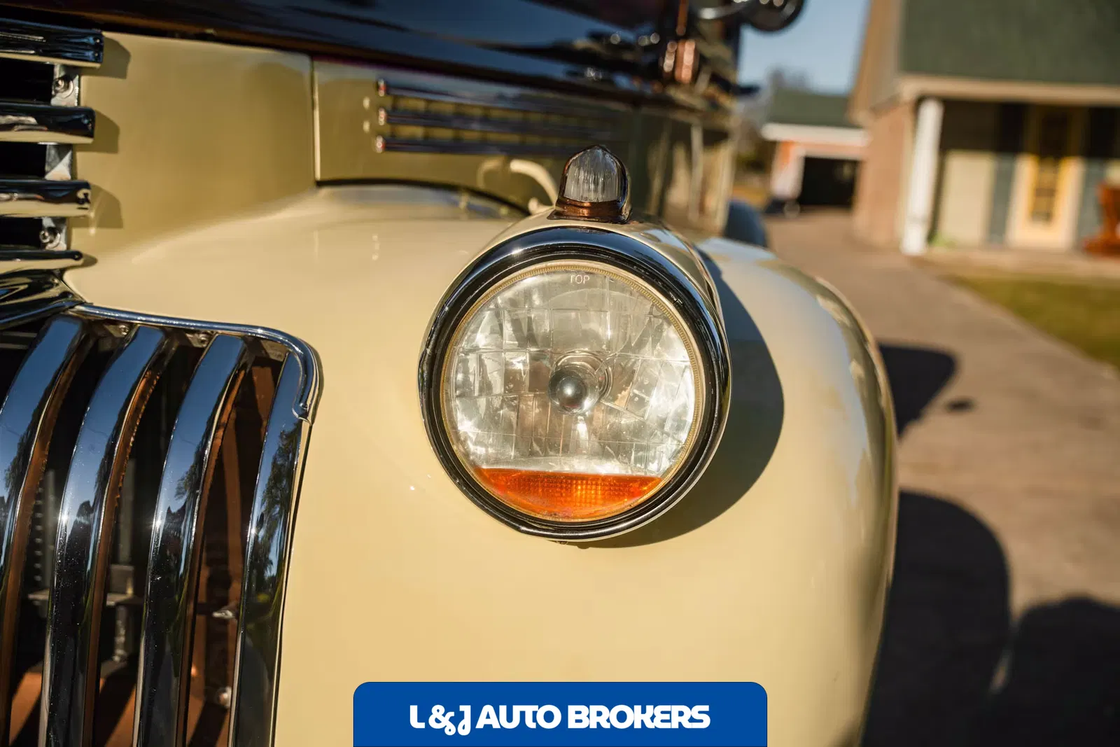 1942 Chevrolet 3100 Restomod