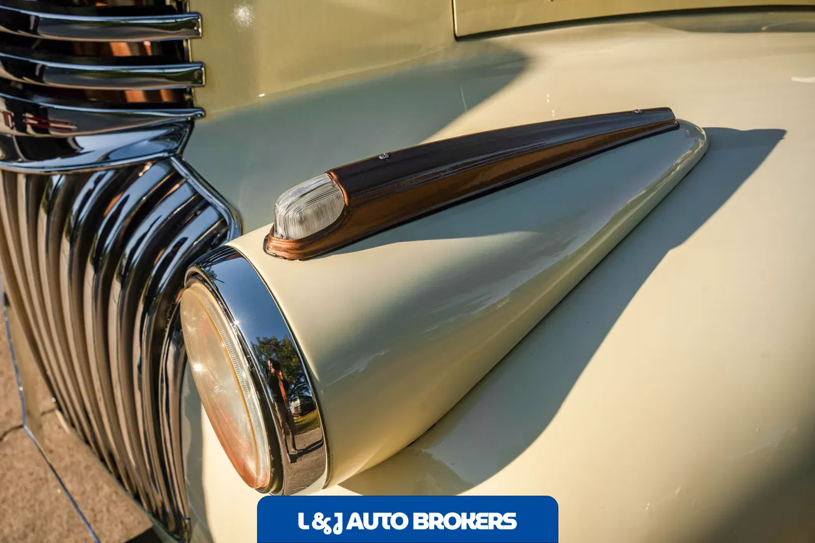 1942 Chevrolet 3100 Restomod