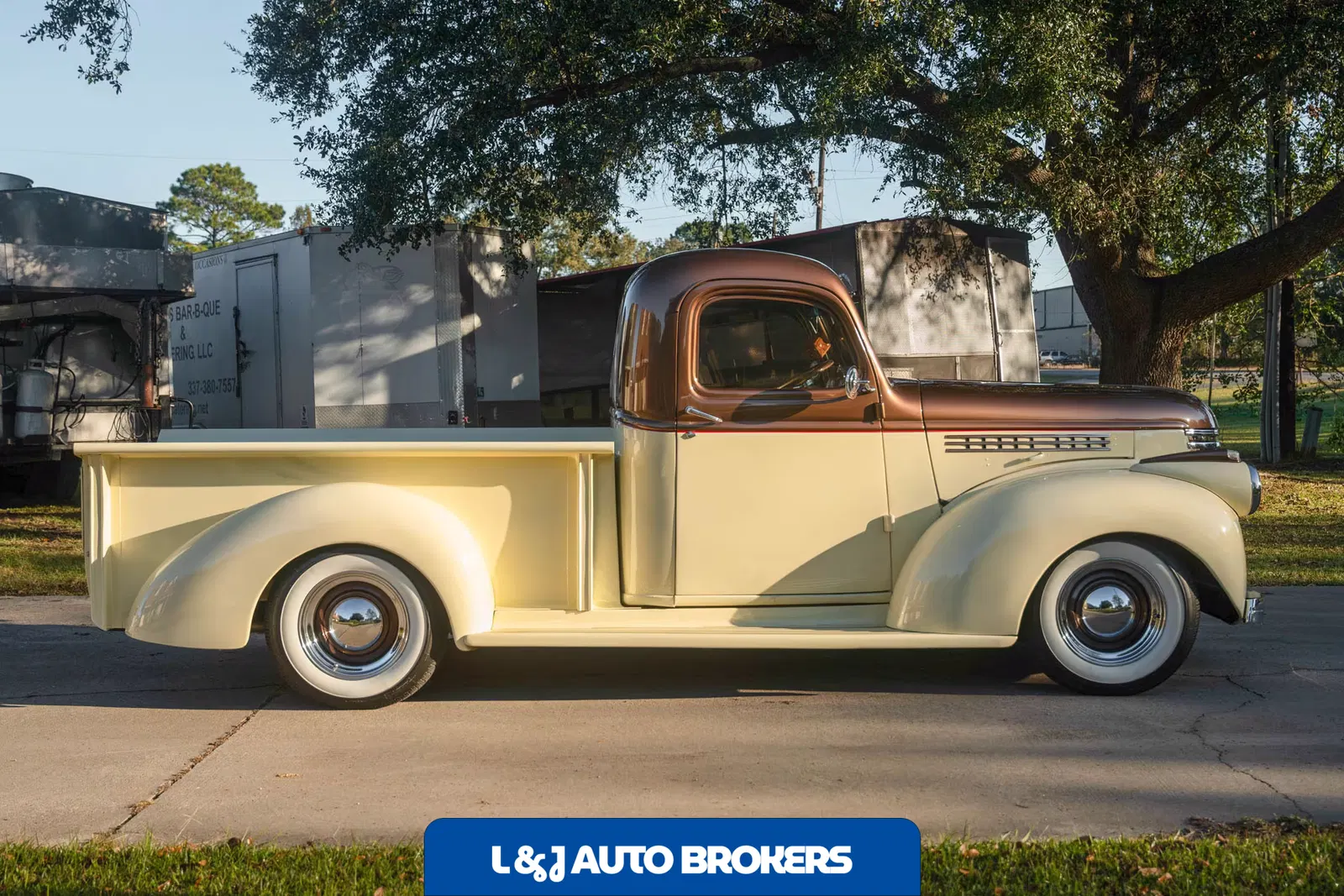 1942 Chevrolet 3100 Restomod