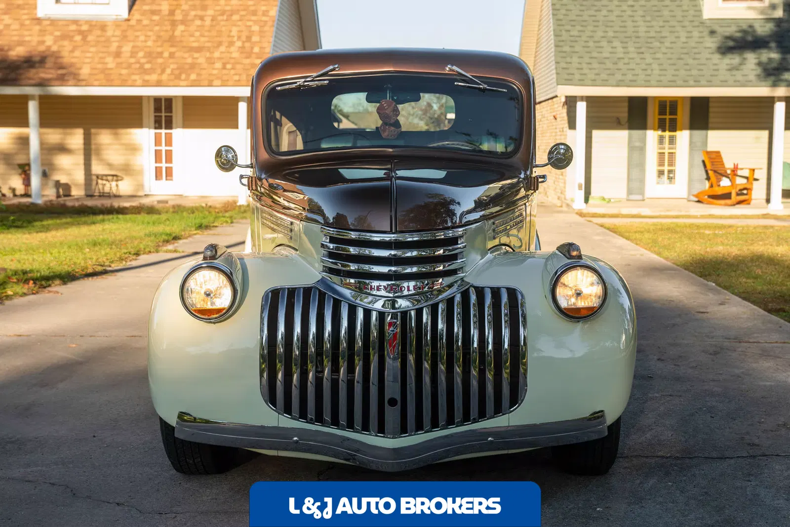 1942 Chevrolet 3100 Restomod