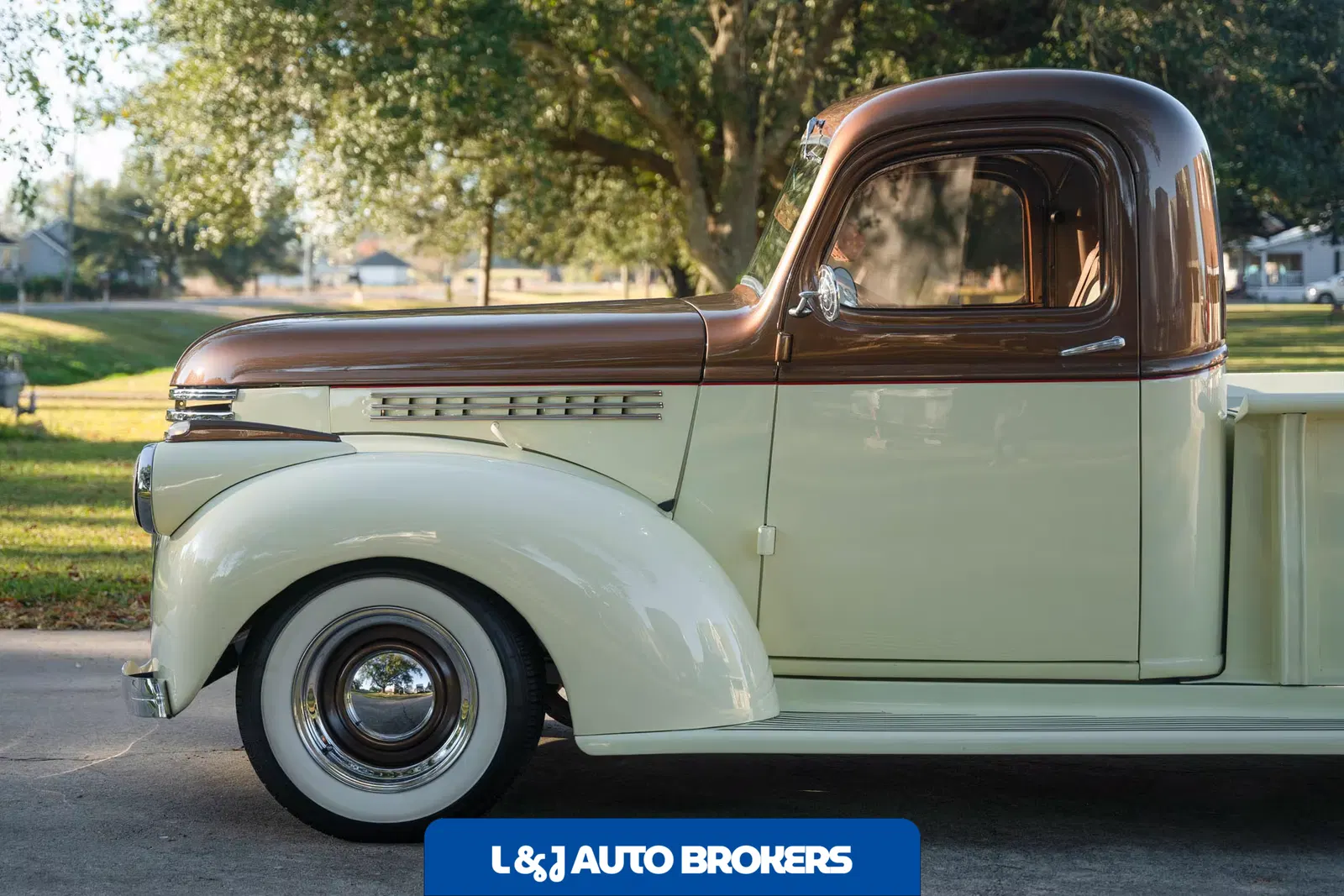 1942 Chevrolet 3100 Restomod