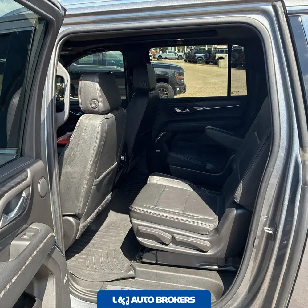 2022 GMC Yukon XL Denali