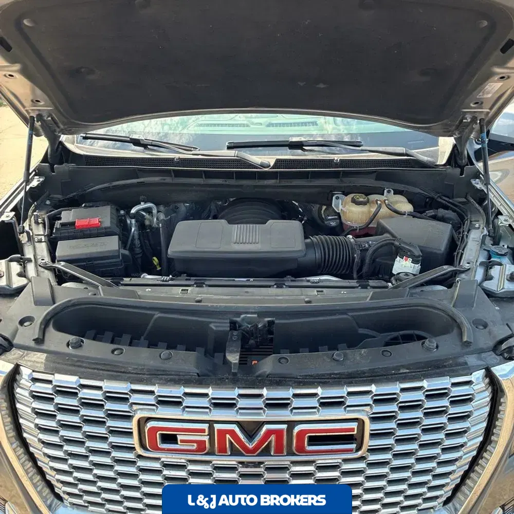 2022 GMC Yukon XL Denali