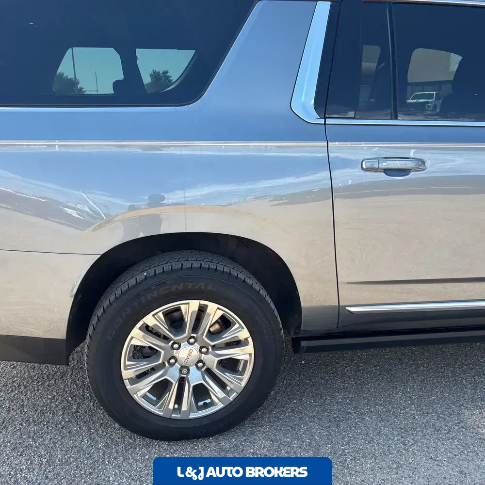 2022 GMC Yukon XL Denali
