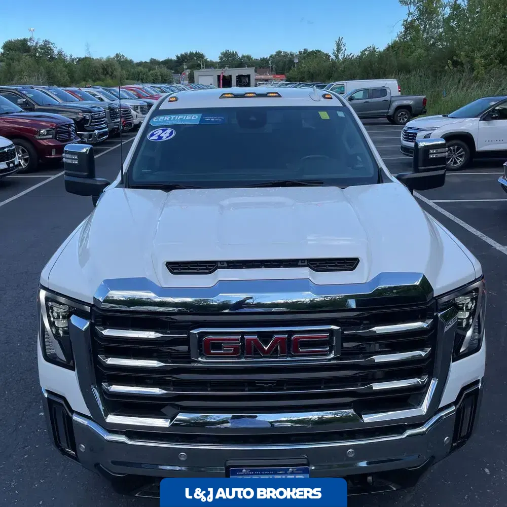 2024 GMC Sierra 3500 SLT