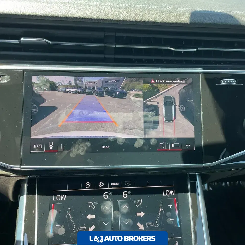 2025 Audi Q7 Premium Plus 45
