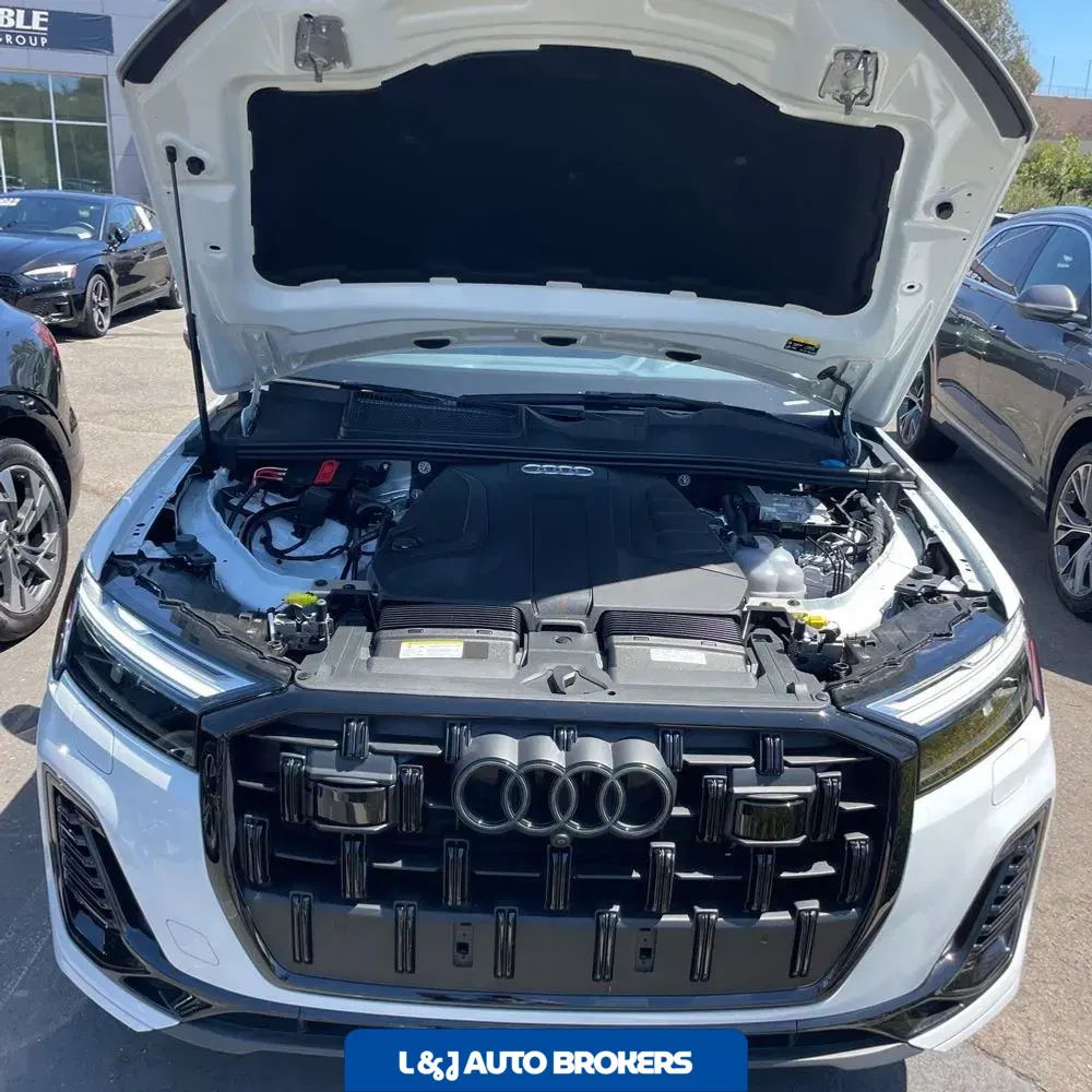 2025 Audi Q7 Premium Plus 45