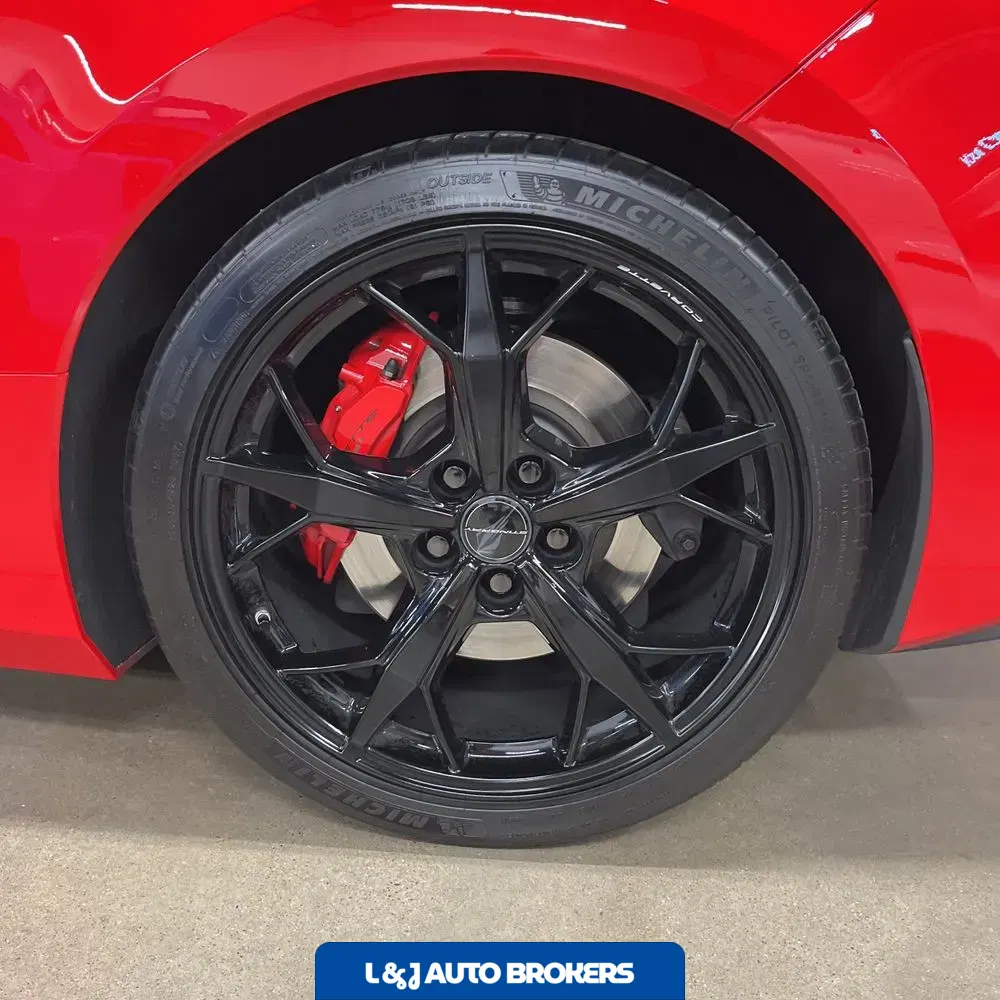 2022 Chevrolet Corvette Stingray