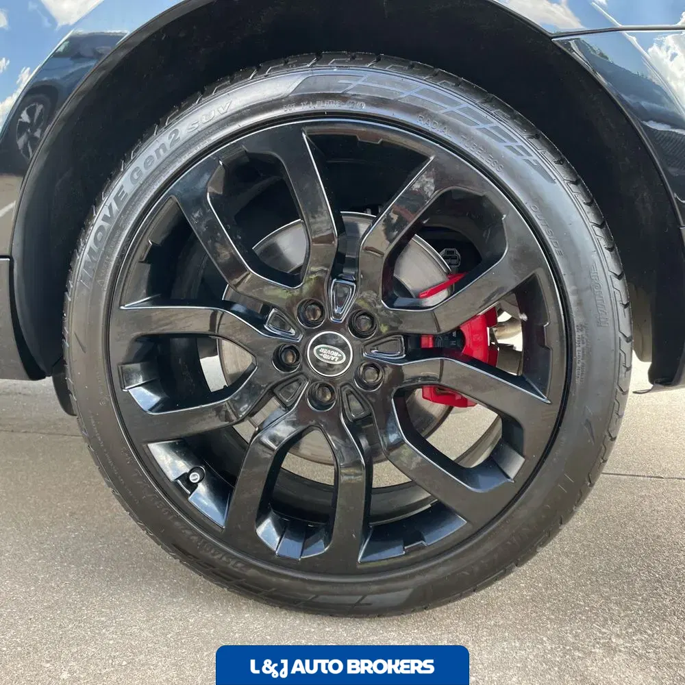2022 Land Rover Range Rover Sport HSE Dynamic