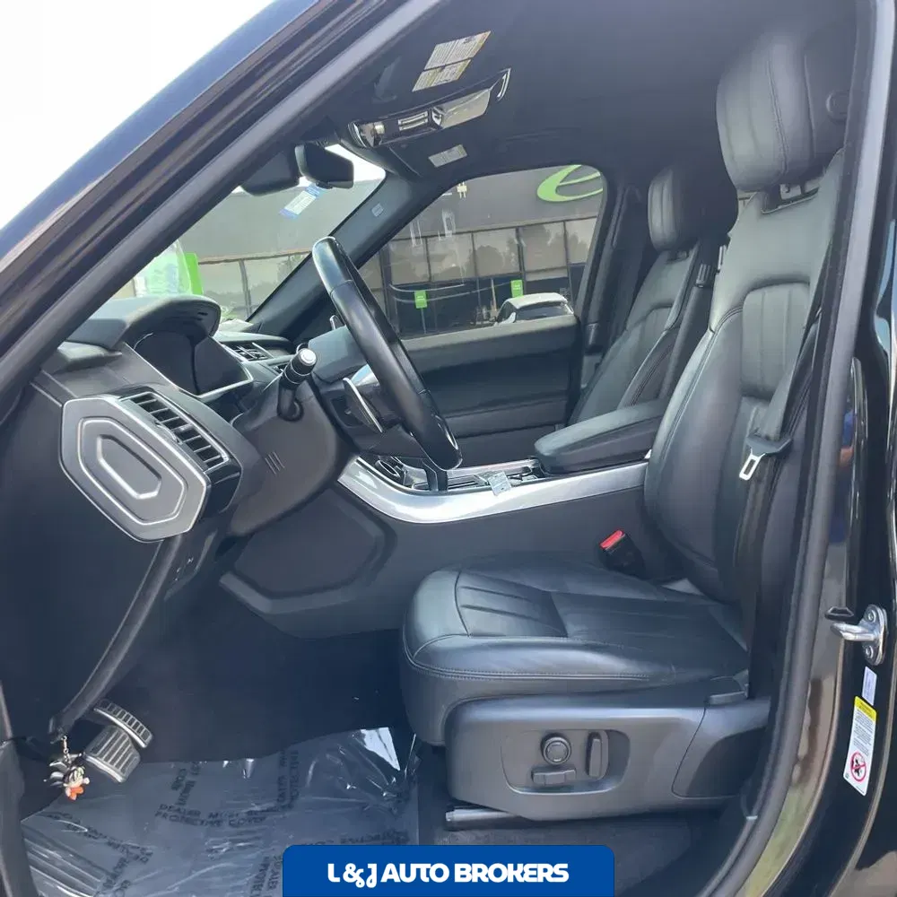 2022 Land Rover Range Rover Sport HSE Dynamic