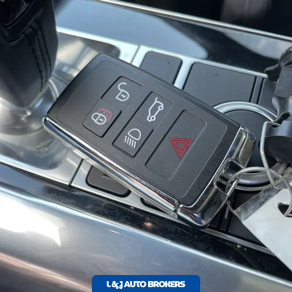 2022 Land Rover Range Rover Sport HSE Dynamic
