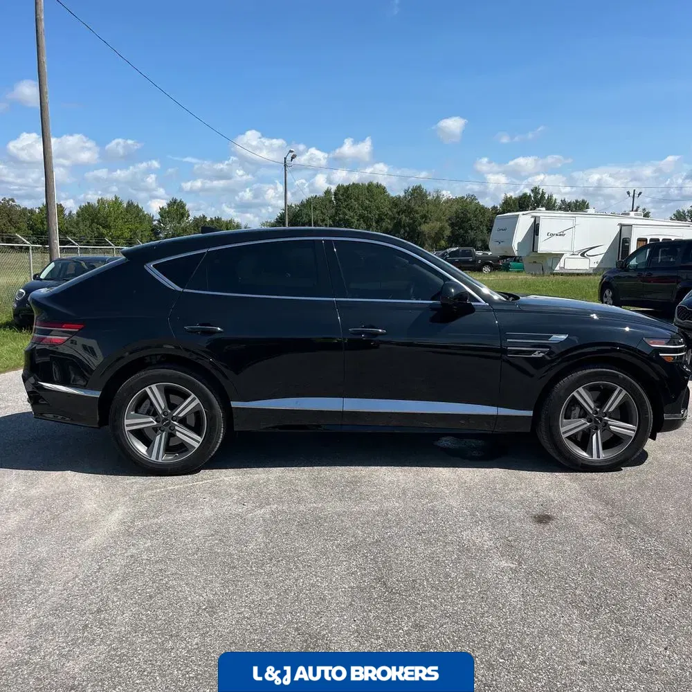 2025 Genesis GV80 Coupe 3.5T