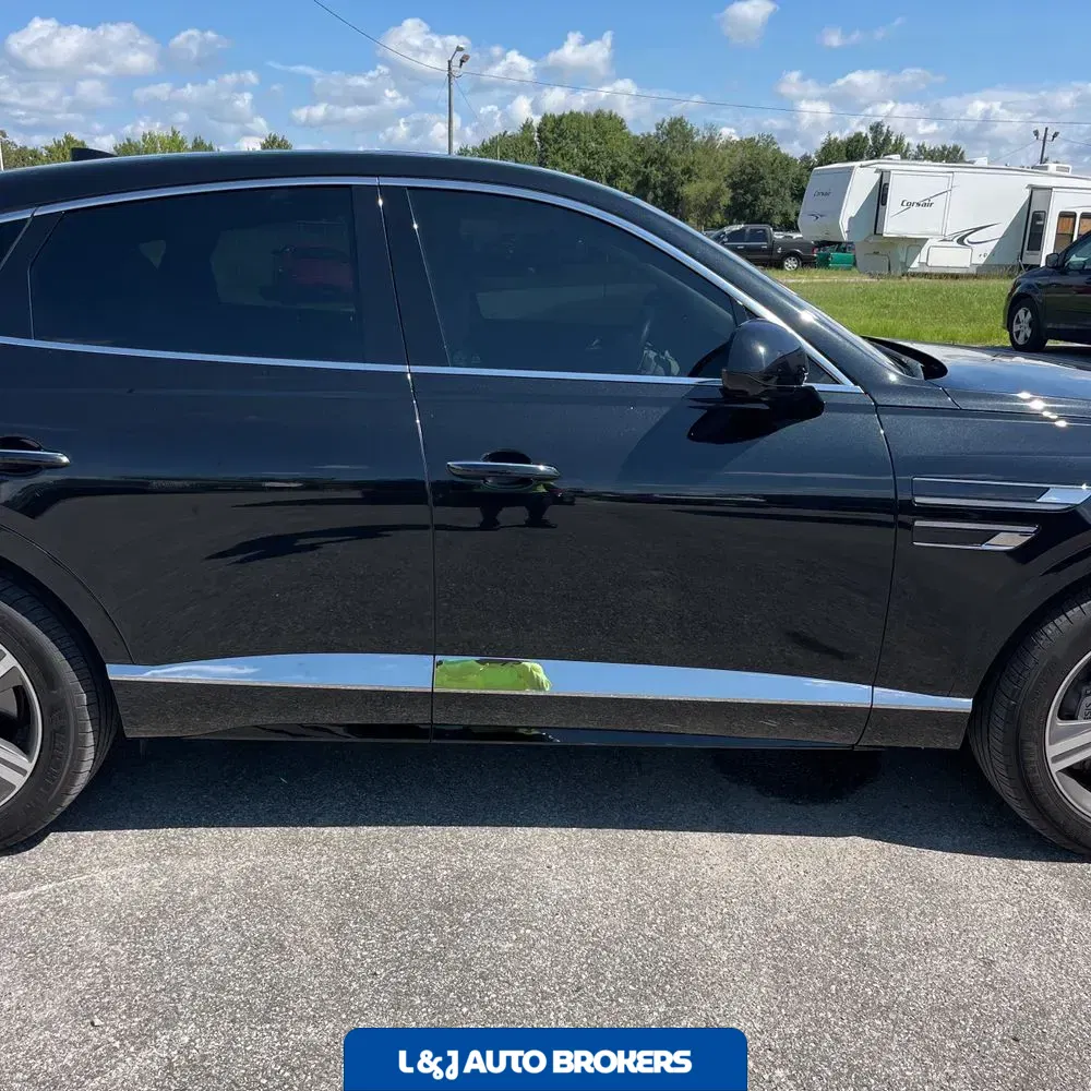 2025 Genesis GV80 Coupe 3.5T